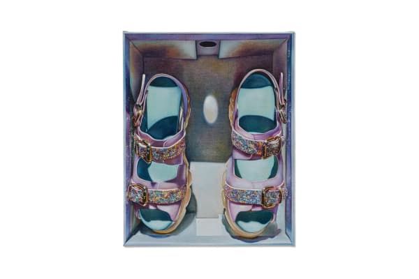 Lisse Declercq, Advert Eyes, 2021