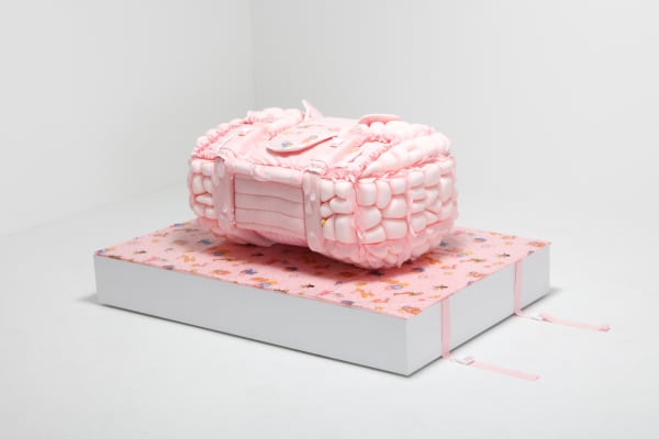 Nicholas Riis, Doll Born Daytime, 2018