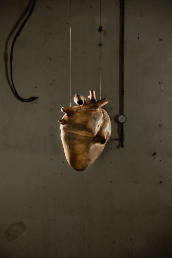 Daan Gielis, Heart, 2021