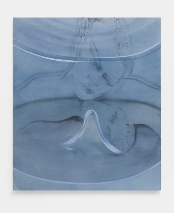 Jacopo Pagin, Liquid Crystal of Double Essence, 2021