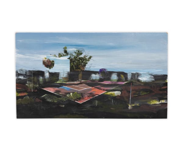 Bram Kinsbergen, Forgetting what it was like to play, 2020