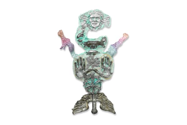 Jean-Baptiste Janisset, Genie, 2020