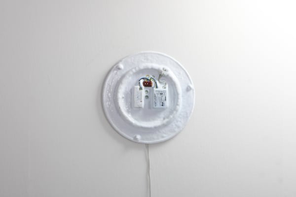Janne Schimmel, 'Lamp on Lamp' Wall Light , 2019