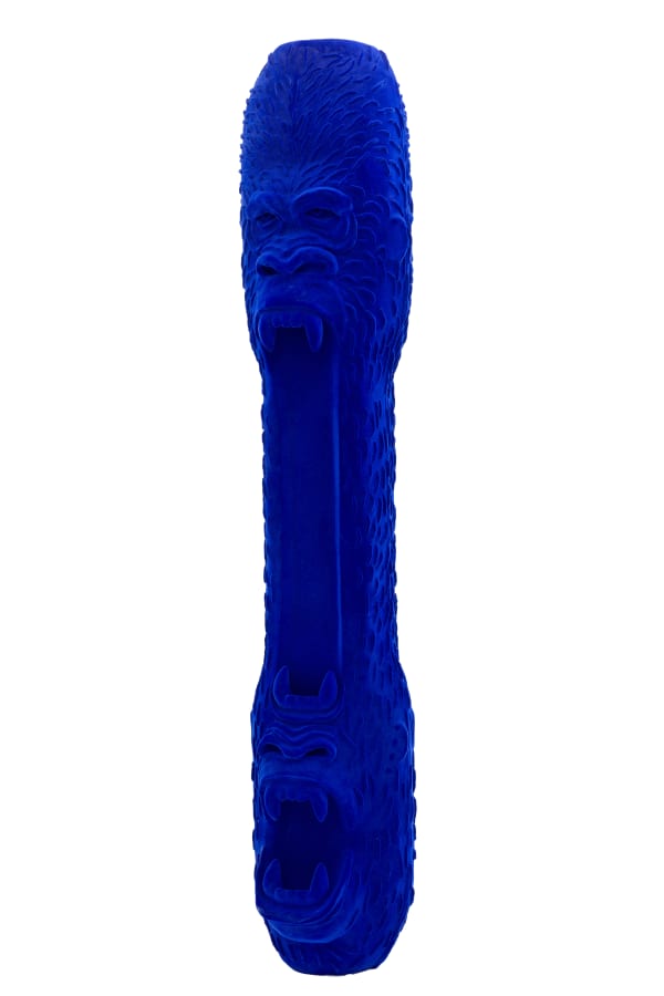 Mamali Shafahi, The Deep Throat (02), 2021
