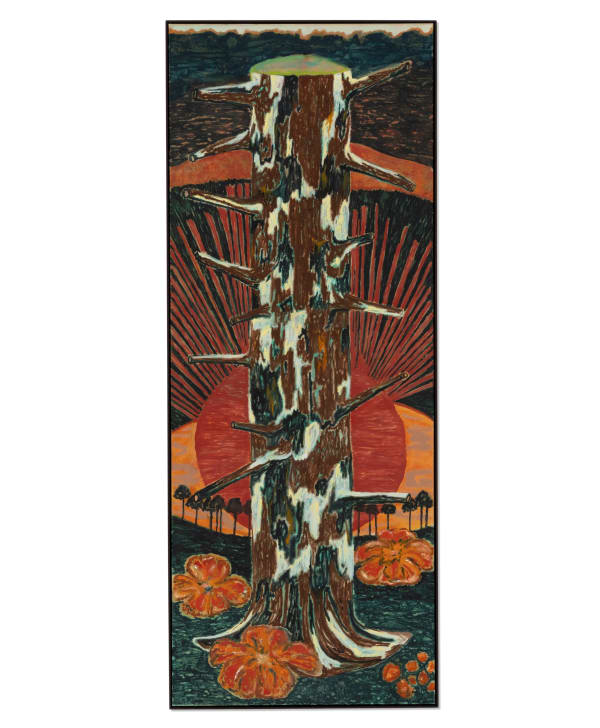 Thom Trojanowski, Birch, 2022