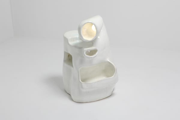 Carlo Lorenzetti, bedside 2 (lamp), 2019