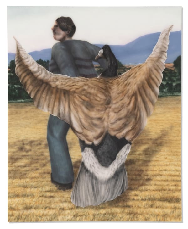 Martin Kacmarek, Goose Attack, 2022