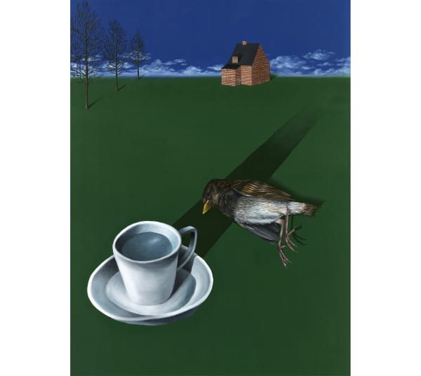 Dittmar Viane, Het stille leven, 2020