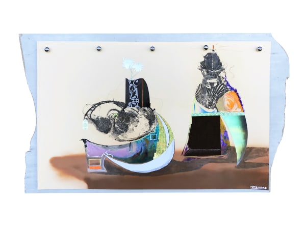 Messgewand, La Strada de Los Oros 1, 2019