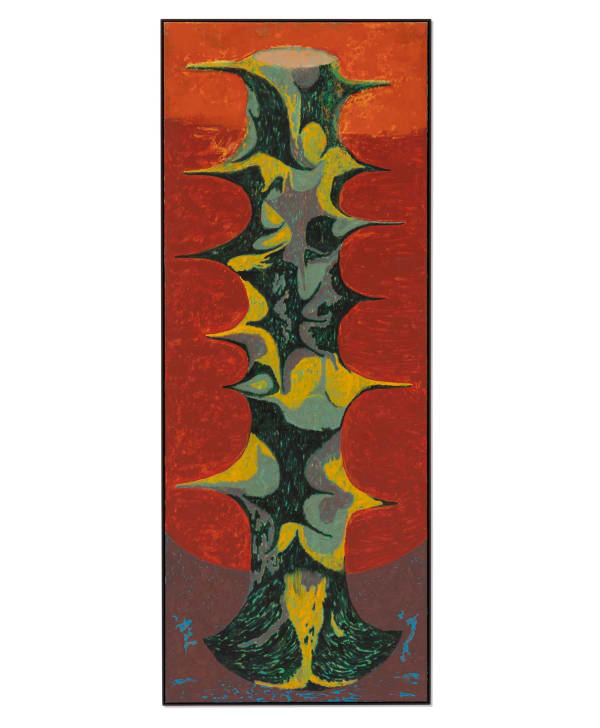 Thom Trojanowski, Spruce, 2022