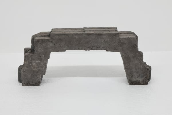 Bram Vanderbeke, Casted Object - C24, 2019