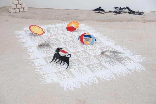 Leo Luccioni, Herald, 2019