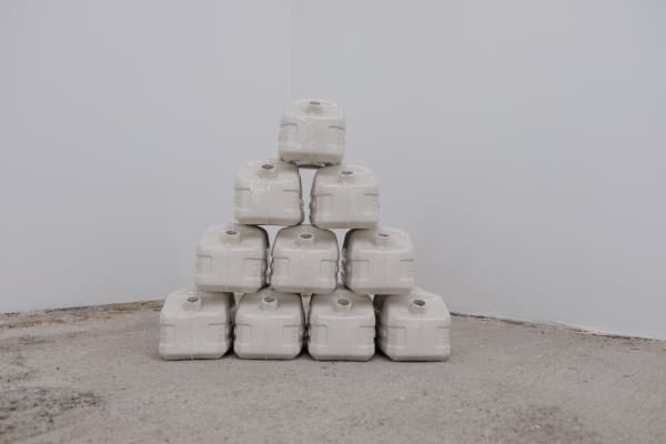 Leo Luccioni, Regular Petrol, 2019