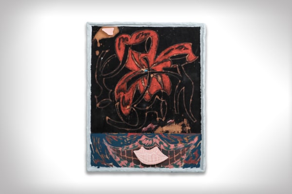 Thom Trojanowski, Triple hammer release, 2019