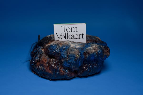 Tom Volkaert, Selfportrait #2, 2020