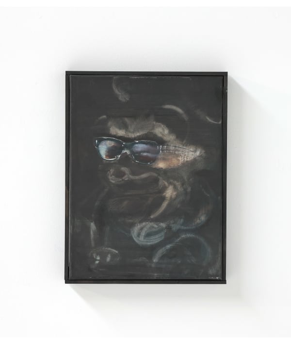 Bram Kinsbergen, The last time I saw her (mixed feelings), 2021