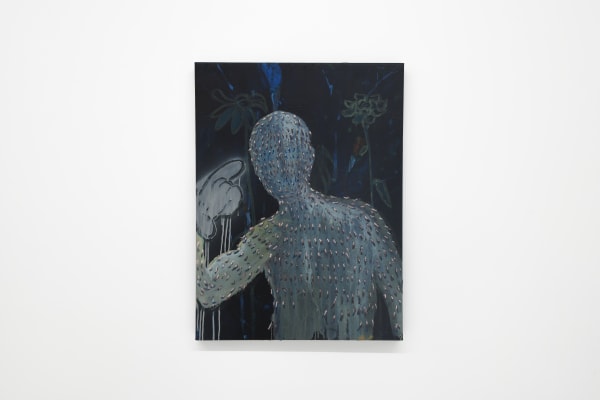 Bram Kinsbergen, No Title (portrait), 2020