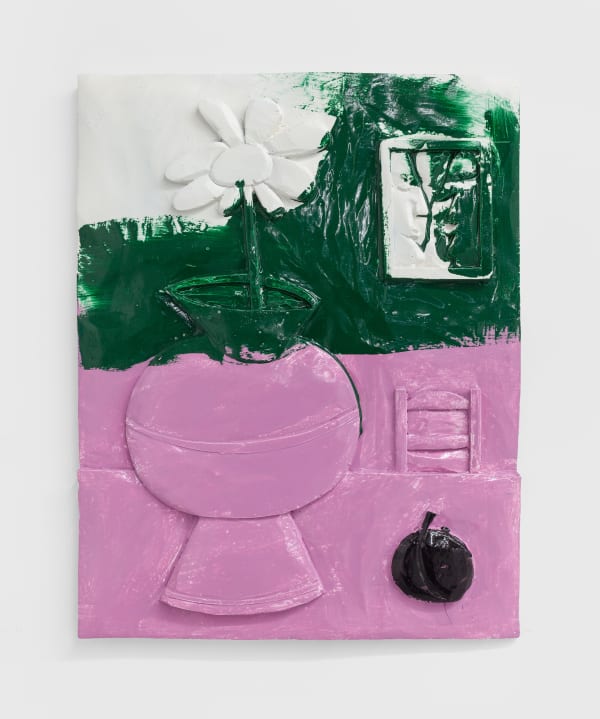 Victor Delestre, Hymn (18), 2020