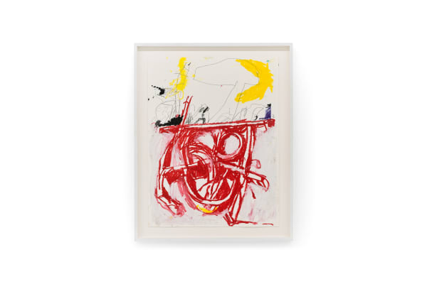 Marria Pratts and Serban Ionescu, Drawing II, 2021