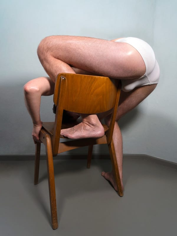 Florian Hetz, Untitled (13 - small), 2019