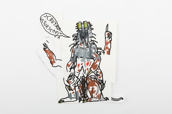 Adrien Vermont, Sollertia Animalis 2, 2020