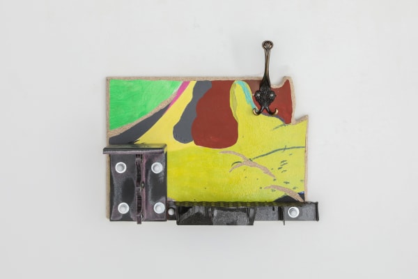 Messgewand x Robuche, Petite Olive, 2021