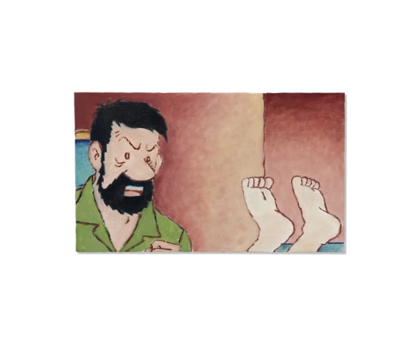 Erik Chiafele, Tintin, 2022