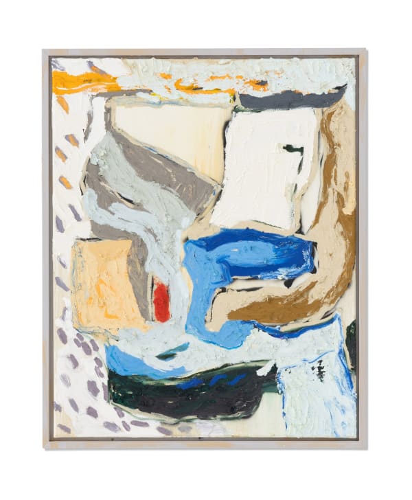 Natacha Mankowski, La source du fleuve (The Source of the river), 2019