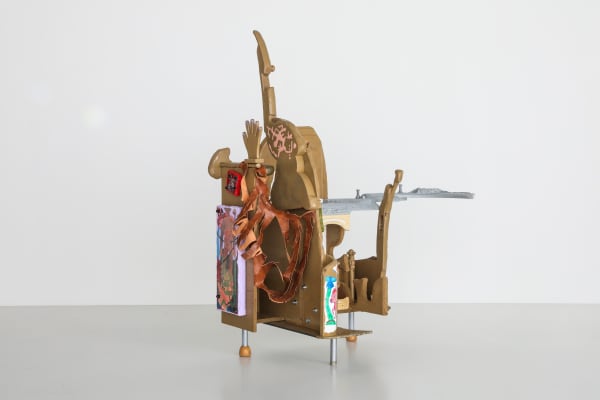 Messgewand x Robuche, Milimilch, 2021