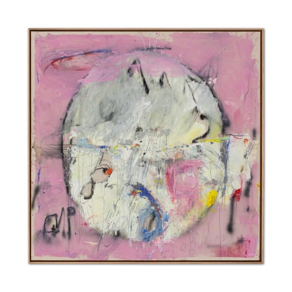 Marria Pratts, Melted Clock, Seen in Hong Kong, 2023