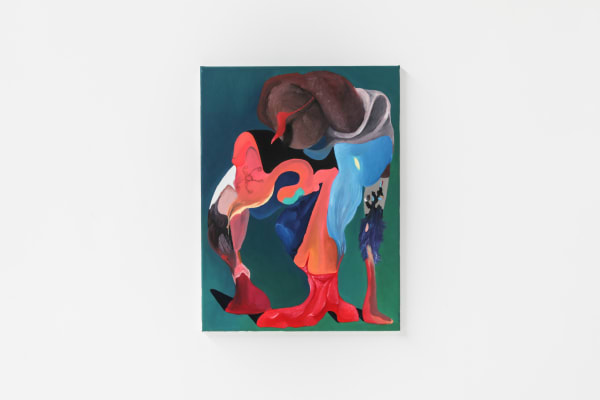 Messgewand x Robuche, Arlequin, 2021
