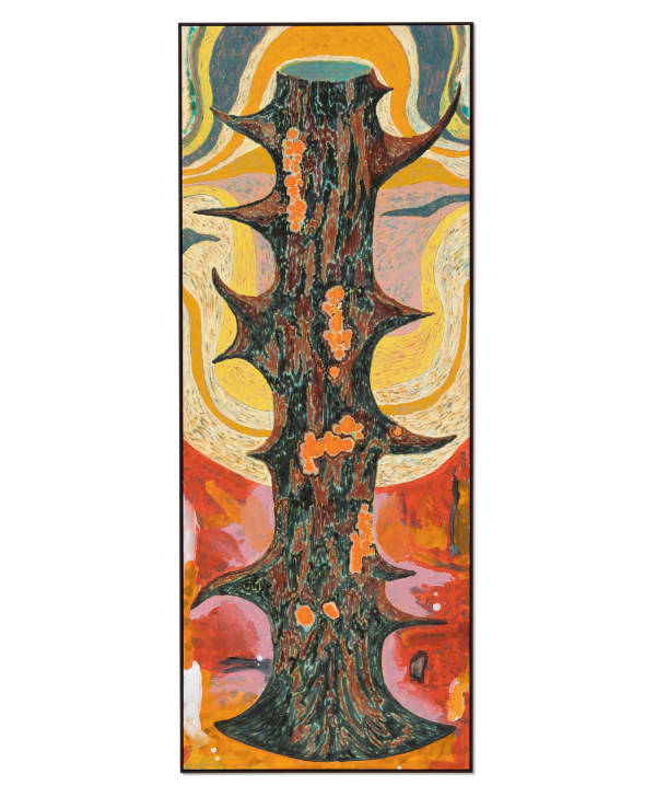 Thom Trojanowski, Hornbeam, 2022