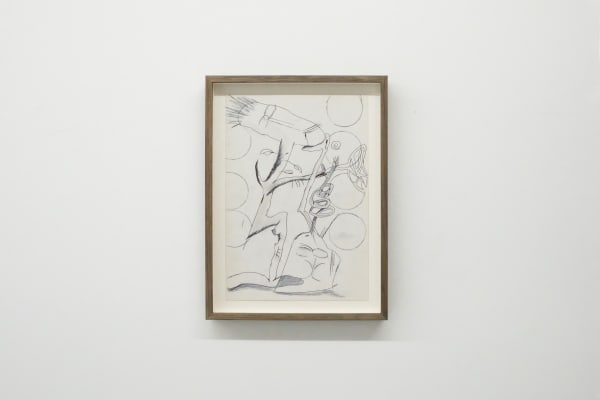 Tom Volkaert, Untitled III, 2021