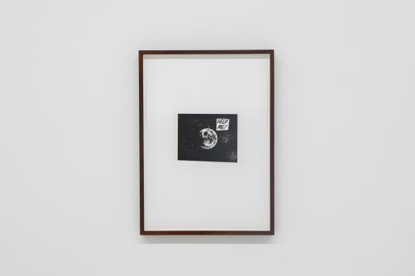 Benny Van den Meulengracht-Vrancx, Help me!, 2020