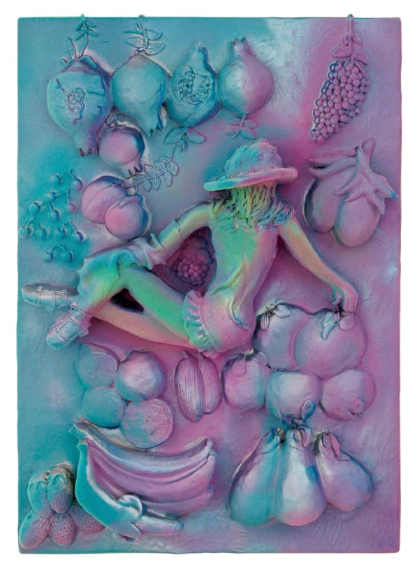 Mamali Shafahi, The heaven 01, 2023