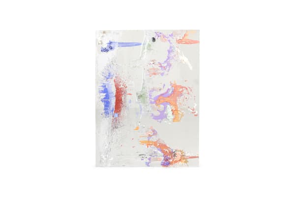 Ciro Duclos, Mold Painting #1, 2020
