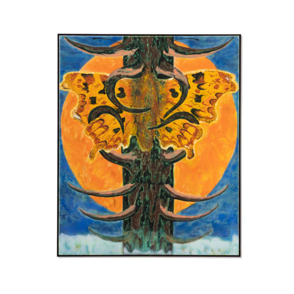 Thom Trojanowski, Comma, 2022