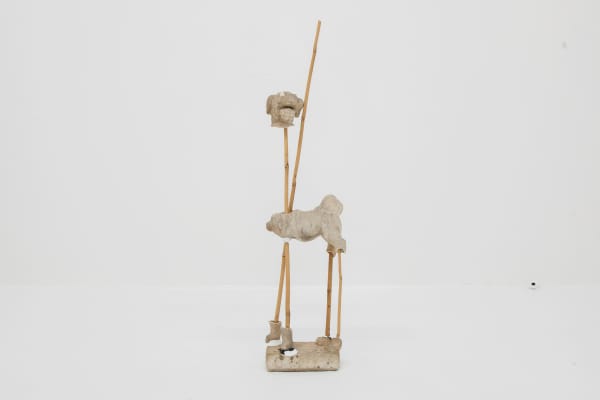 Lionel Jadot, Patch Dog, 2015