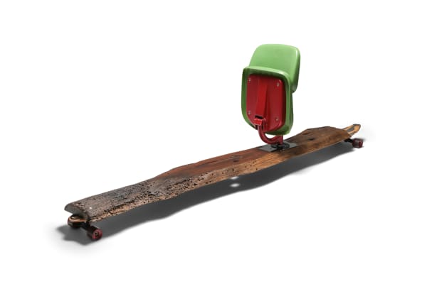 Lionel Jadot, Raw Skate, 2020