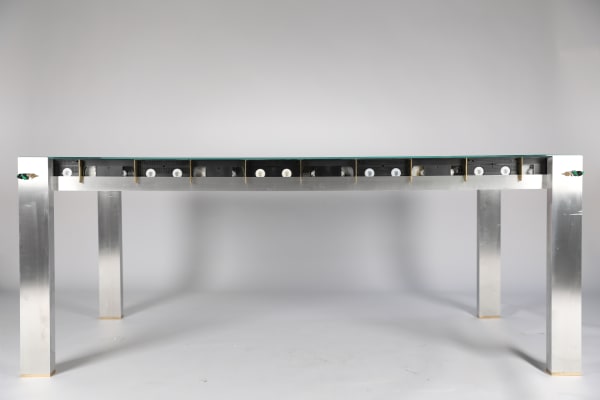 Lionel Jadot, SLV Table, 2020
