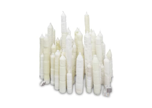Leo Luccioni, Égrégorien Candle, 2020