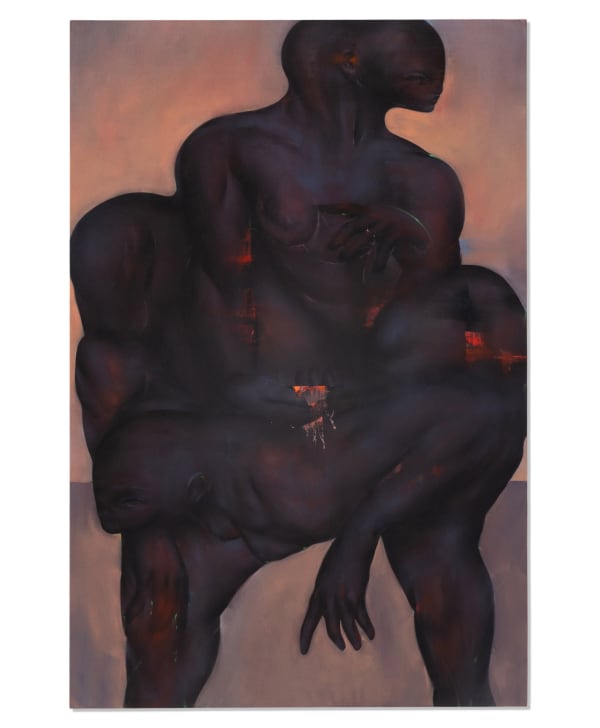 Théo Viardin, Prendre sa part de l'orage, part 2 (Take your share of the storm,, part 2), 2022