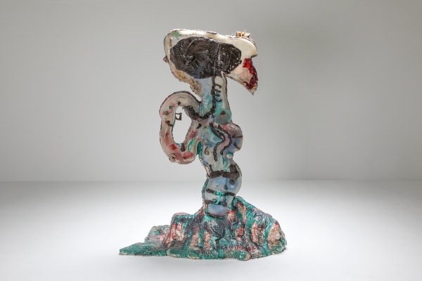 Tom Volkaert, As Slow As Possible, 2020