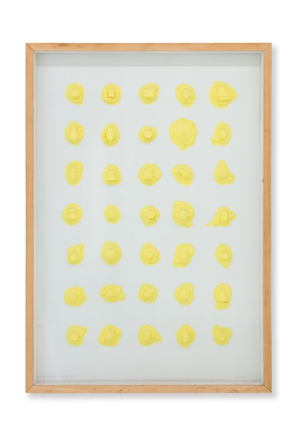 Raymond Minnen, The Desert After The Storm 2, 1992