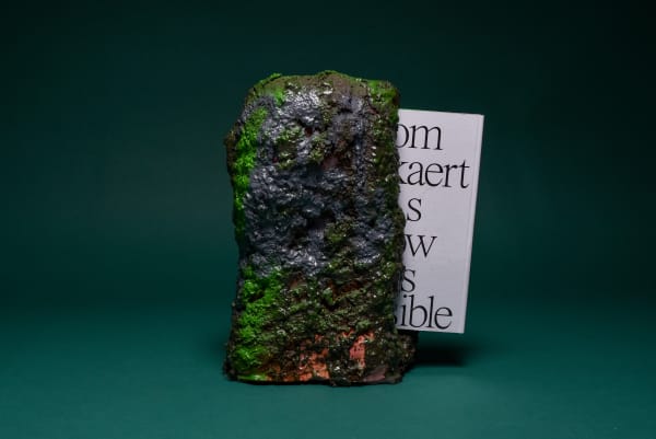 Tom Volkaert, Selfportrait #4, 2020
