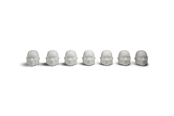 Leo Luccioni, Chakra Disco Buddha, 2020