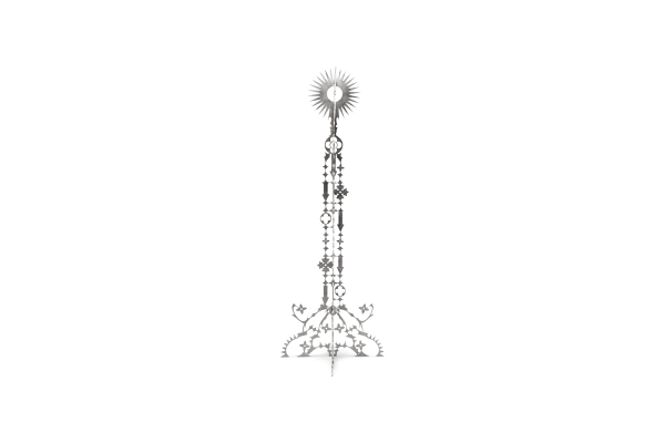 Orson Oxo Van Beek & Quinten Mestdagh, Ornamentum 3, 2020