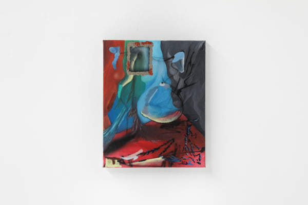 Messgewand x Robuche, Le Precipice, 2021
