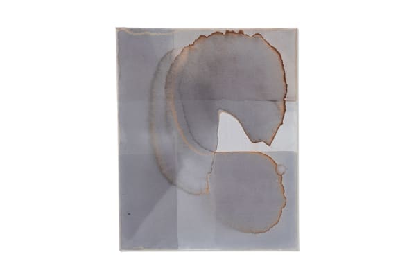 Ciro Duclos, Purple corn paintings (regular) #12, 2021