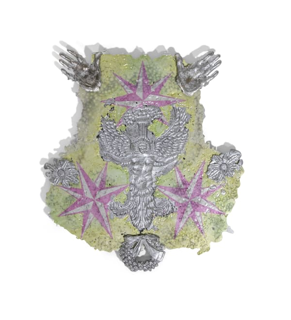 Jean-Baptiste Janisset, Divine Étoilée, 2021